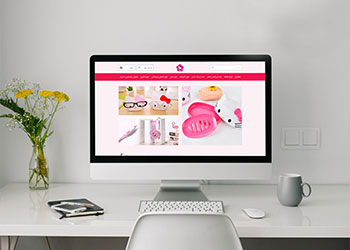 طراحی سایت هلو کیتی