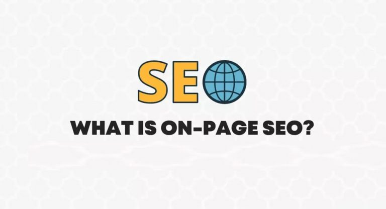 سئو داخلی یا On Page SEO