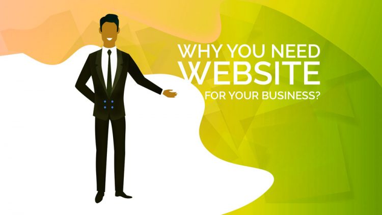 ضرورت داشتن وب سایت برای کسب و کارها