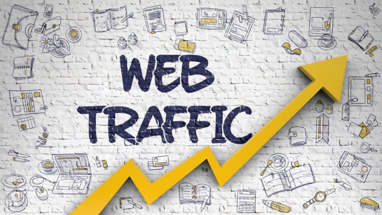 ترافیک وب سایت (Website Traffic)