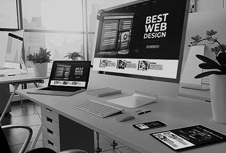 خدمات طراحی وب سایت در کرج