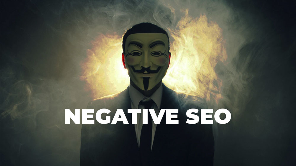 سئو منفی یا Negative Seo چیست
