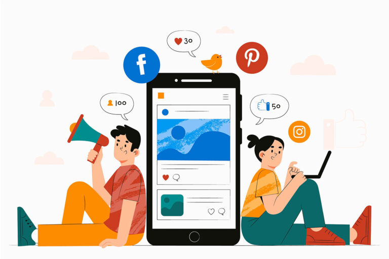 تاثیر دیجیتال مارکتینگ بر افزایش فروش
