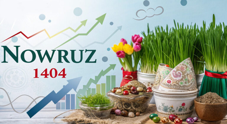 کمپین‌ فروش عید ۱۴۰۴ برای کسب‌ و کار ها