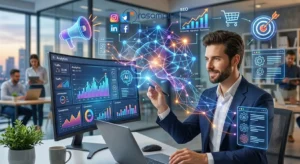 هوش مصنوعی در دیجیتال مارکتینگ